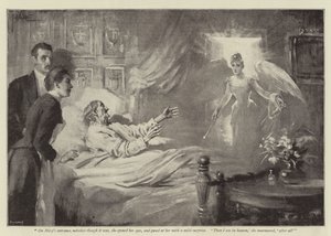 Illustration pour Un patient difficile, par James Payn