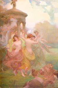 Tout cela était autrefois, vers 1877-1906, 1906 - St George Hare