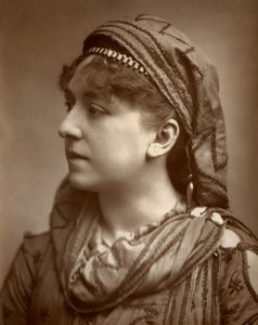 Amy Roselle, actrice britannique