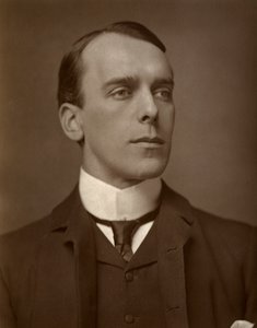 ES Willard, acteur britannique, 1883 - St James