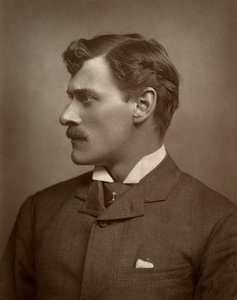 Frederick Leslie, acteur, chanteur, comédien et dramaturge britannique, 1884 - St James