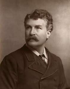 Henry Gartside Neville, acteur britannique, 1884 - St James