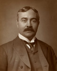 Herbert Standing, acteur britannique, 1883 - St James
