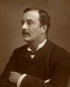 JH Barnes, acteur britannique, 1883 - St James
