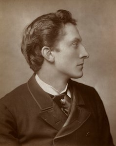 Johnston Forbes-Robertson, acteur britannique, 1883 - St James