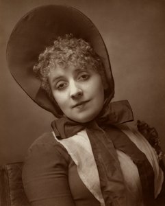 Kate Santley, actrice, chanteuse, comédienne et directrice de théâtre britannique née en Amérique, 1883