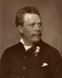Lionel Brough, acteur britannique - St James