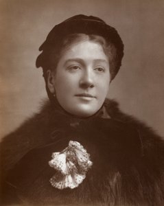 Madge Kendal, actrice et directrice de théâtre britannique - St James