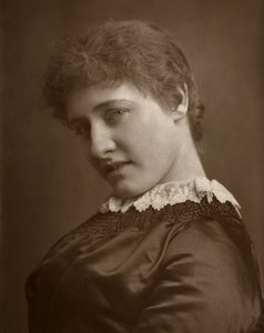 Mary Rorke, actrice britannique