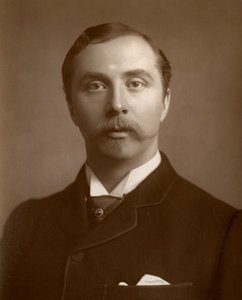 William Hunter Kendal, acteur et directeur de théâtre britannique, 1884 - St James