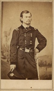 Franz Siegel, Brigadier Général (Union) - St. Louis J.A. Scholten