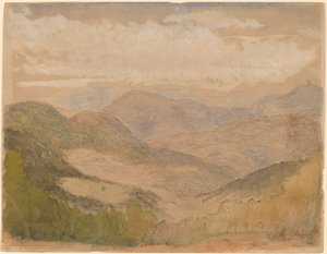 Montagnes Blue Ridge