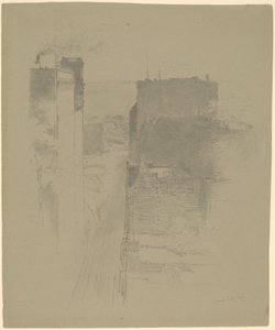 La Batterie, New York - Stanford White