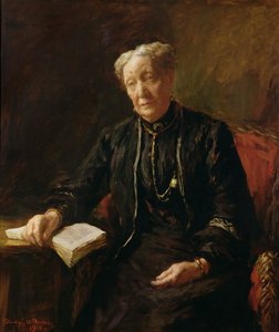 Mme Forbes, la mère de l