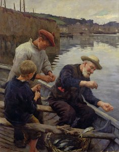 Newlyn - Stanhope Alexander Forbes