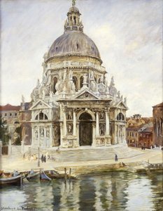 Santa Maria della Salute - Stanhope Alexander Forbes