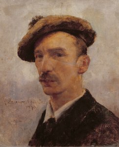 Autoportrait - Stanhope Alexander Forbes