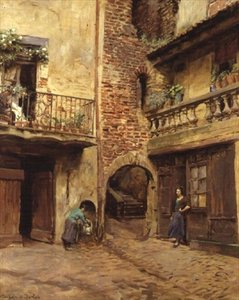 Le Balcon, Cahors