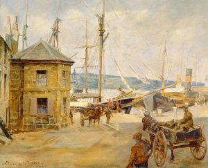 Le Bureau du port, Penzance