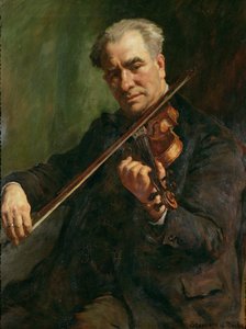 Le Violoniste : Walter Barnes, le chef d