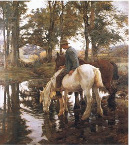 Le lieu de boisson - Stanhope Alexander Forbes