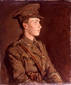 William Alexander Stanhope Forbes (26 mai 1893-3 sept 1916) 1916 - Stanhope Alexander Forbes