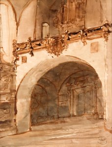 Intérieur de l