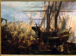 Embarquement d