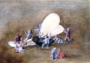 Les enfants cruels, c1850-1890