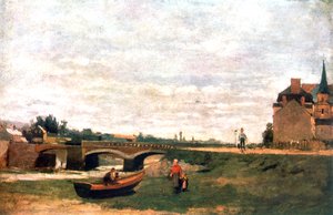 Vue du village, c1855-1892
