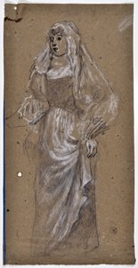 Étude de femme - Stanislas Torrents y de Amat