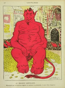 Le Capitaliste Moloch, de L