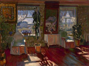 Intérieur, 1917