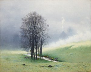 Brume de printemps