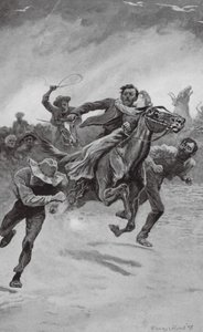 "Jeudi Noir", 6 février 1851 - Stanley L. (after) Wood