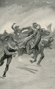 Jeudi noir, 6 février 1851 - Stanley L. Wood