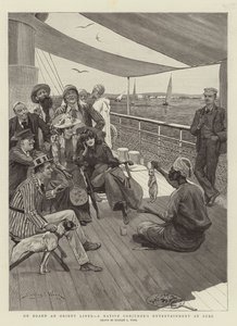 À bord d