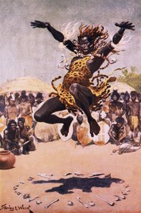 Danse tribale