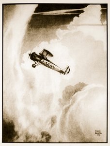Vol. illustration de 