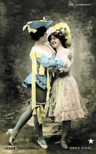 Jessie Templeton et Marie O