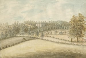 Beaudesert Hall et Parc - Stebbing Shaw
