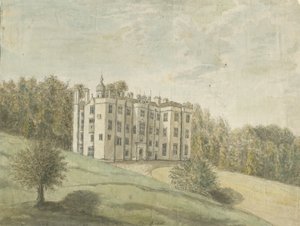 Beaudesert Hall et Parc