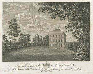 Bescot Hall - Stebbing Shaw