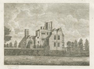 Brewood - Prieuré des Dames Noires - Stebbing Shaw
