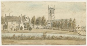 Abbaye de Burton-upon-Trent - Stebbing Shaw