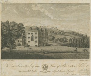 Butterton Hall - Stebbing Shaw