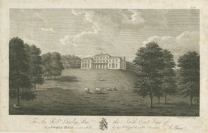 Canwell Hall - Stebbing Shaw
