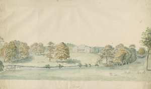 Canwell Hall - Stebbing Shaw