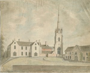 Église de Clifton Campville