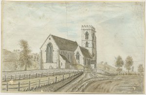 Église de Colwich